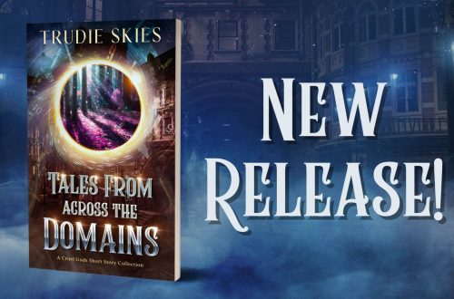 New Release! Tales From Across the Domains!